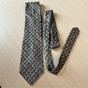 💕2/$30💕Christian Dior Monsieur Patterned Tie